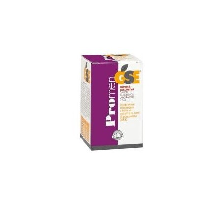 Gse Pro Men Integratore 60 Compresse