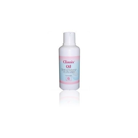 Clinnix Olio Detergente Bagno-Doccia Corpo 500 ml