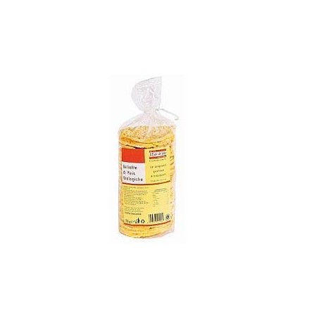 Fior Di Loto Gallette Di Mais Biologiche 100 g