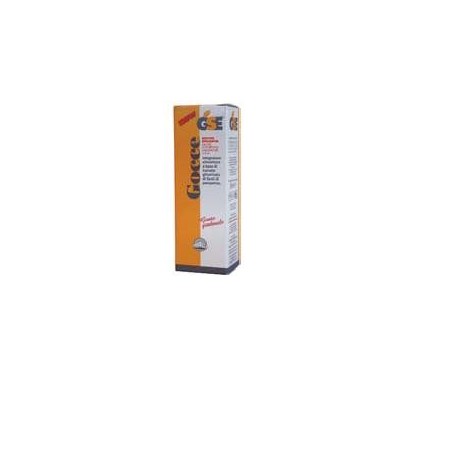 GSE Gocce New Integratore Benessere Organismo 30 ml