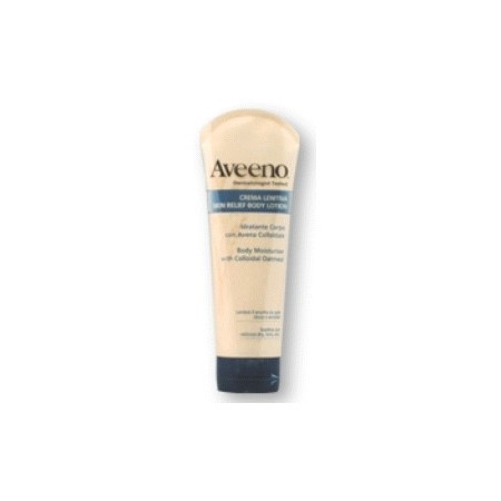 Aveeno Skin Relief Crema Idratante Lenitiva Mentolo 200 ml