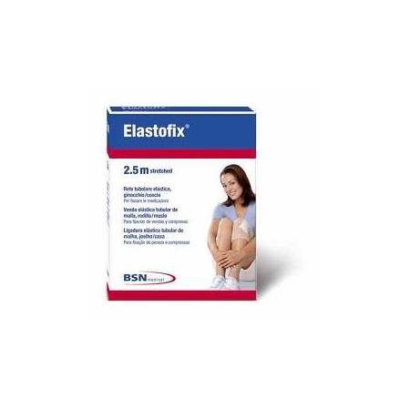 Elastofix Rete Elastica Ginocchio e Coscia
