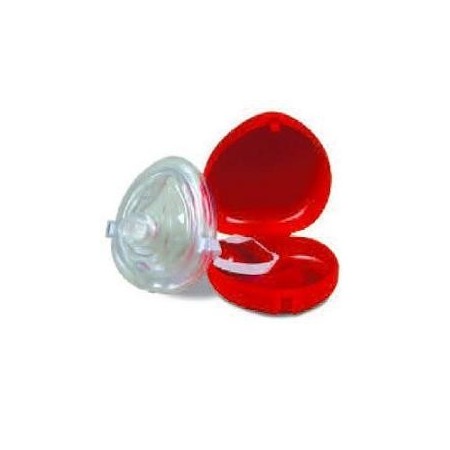 Safety Maschera Per Rianimazione Bocca a Bocca