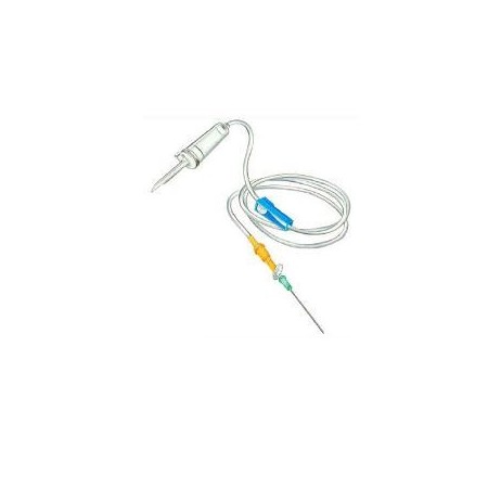 Satefy Deflussore Con Ago 21G