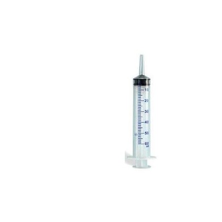 Safety Siringa per Catetere In Plastica 50 ml