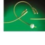 Farmacare Catetere Foley Uretrale Lattice Siliconato Drenaggio Urine CH18