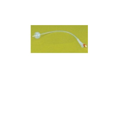 CATETERE FOLEY SIL PRF CH14