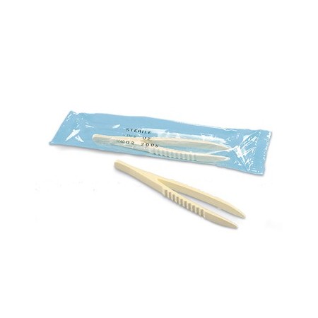 Safety Pinzetta SOS Sterile Monouso 1 Pezzo