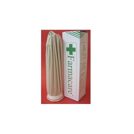 Farmacare Borsa Ghiaccio Tessuto Gommato 28 cm