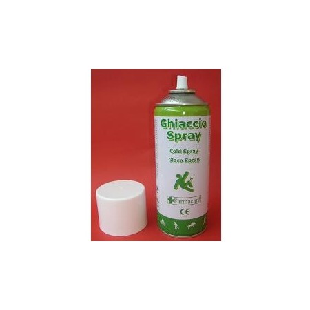 Farmacare Ghiaccio Spray Istantaneo Traumi 400 ml