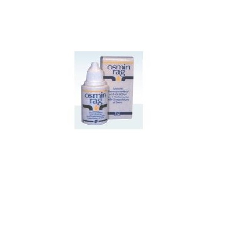 Osmin Rag Lozione Dermoprotettiva per il Capezzolo 25 ml