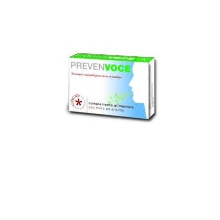 PREVENVOCE MENTA EUCAL 30TAV