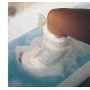 Farmacare Acquastop Benda Copertura Mezza Gamba Con Gesso E Bendaggio
