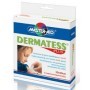 Dermatess Plus Compressa Di Garza Sterile TNT Ipoallergenica 10x10 cm 12 Pezzi