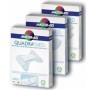 Master Aid Quadra Med Cerotti Extra in TNT Disinfettanti 10 Pezzi