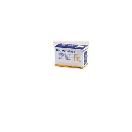 BD Micro-Fine Aghi 31GX5mm per Penna Insulina 100 pezzi