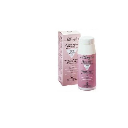 Alkagin Polvere Intima Senza Talco 100 g