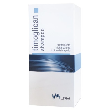 Timoglican Shampoo Rivitalizzante 150 ml