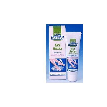 Timodore Gel Relax Rilassante Rinfrescante 50 ml
