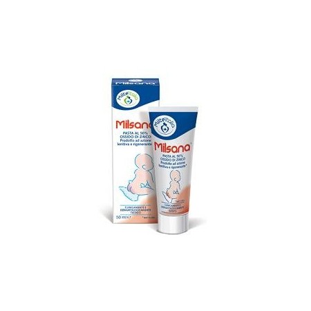 Milite Milsana Pasta Protettiva Lenitiva 50 ml