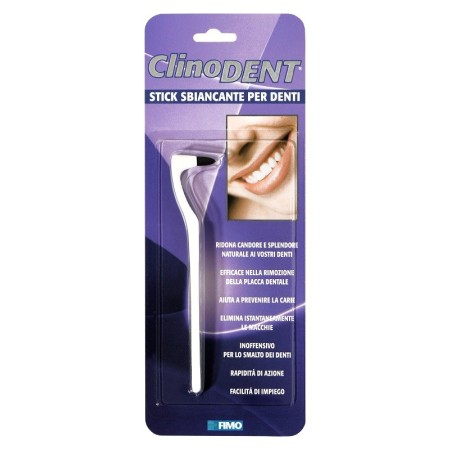Clinodent Stick Sbianca Denti 1 Pezzo