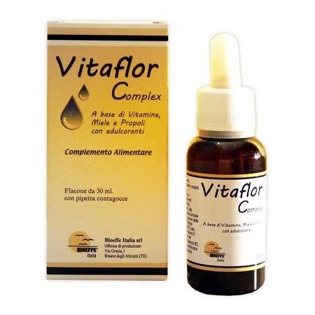 VitaFlor Complex Integratore 30 ml