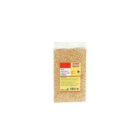 Fior Di Loto Riso Integrale Lungo Fine Europa Biologico 1 Kg