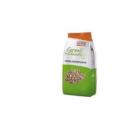 Fior Di Loto Farro Decorticato Biologico 500 g