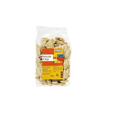 Fior Di Loto Bistecche Di Soia Vegetali 200 g