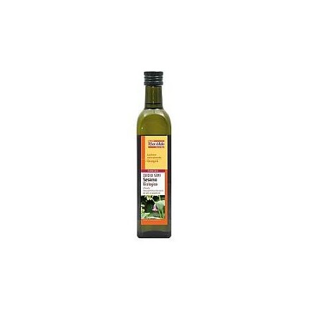 Fior Di Loto Olio Di Semi Di Sesamo Biologico 500 ml