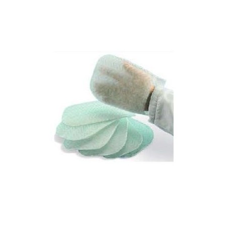 Safety Manopola Presaponate Monouso 20 Pezzi