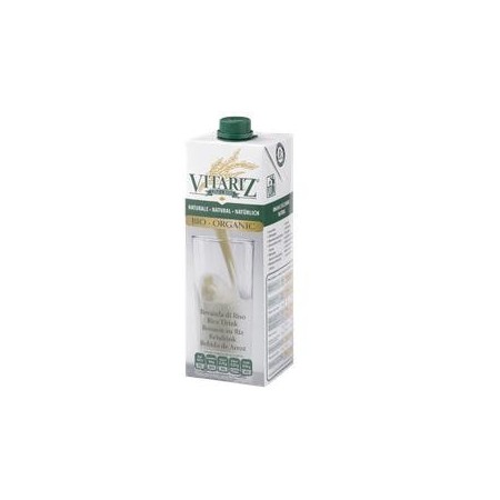 Fior Di Loto Vitariz Bevanda Di Riso Biologico 1 L
