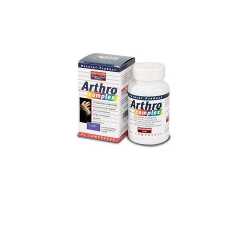 Farmaderbe Arthro Complex Integratore 60 Compresse