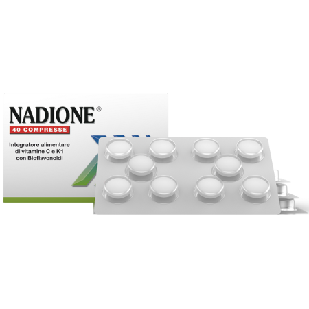 Nadione Integratore 40 Compresse