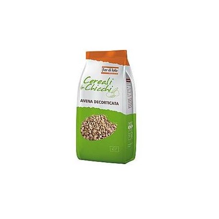 Fior Di Loto Avena Decorticata Biologica 500g