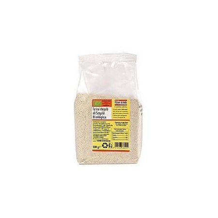 Fior Di Loto Farina Di Segale Integrale Biologica 500 g