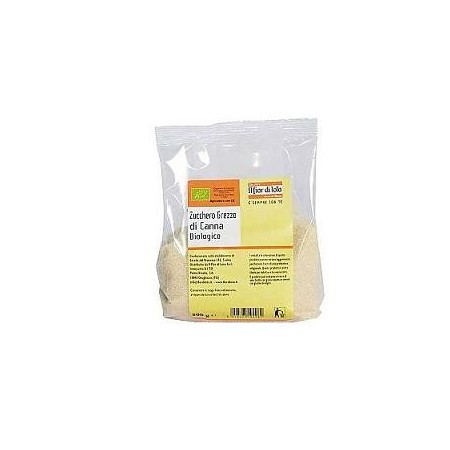 Fior Di Loto Zucchero Di Canna Grezzo Biologico 500 g