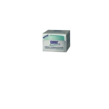 Eubos Sensitive Crema Normalizzante 50 ml