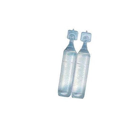 Rinowash Soluzione Ipertonica Nasale 10 Flaconcini