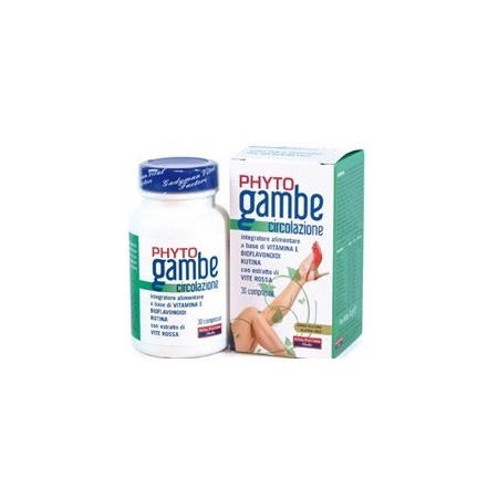 Phytogambe Plus Integratore 30 Compresse