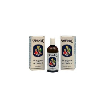 L'Amande Marseille Olio di Mandorle Dolci Profumato Emolliente 250 ml