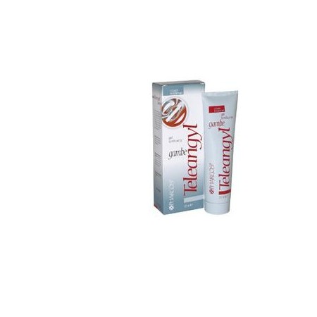 Teleangyl Gel Benessere Gambe 125 ml