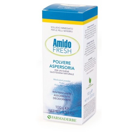 AMIDO FRESH POLVERE ASPERSORIA