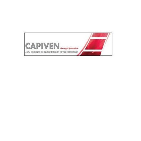 Capiven Dermogel Liposomiale 50 ml