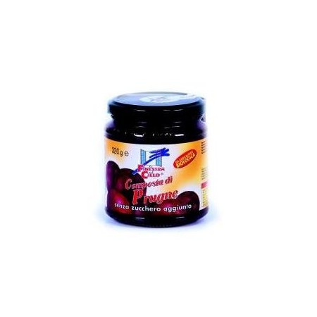 La Finestra sul Cielo Composta Di Prugne Bio 320 g