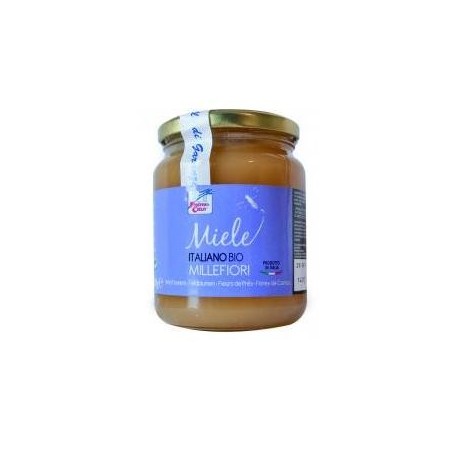La Finestra sul Cielo Miele Di Millefiori Bio 500 g