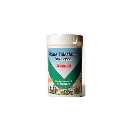 Imo Reformix Piante Selezionate Svizzere Barattolo 80 g
