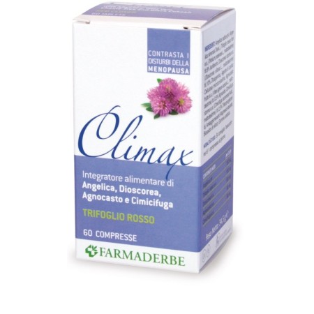Climax Integratore 60 Compresse
