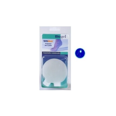Biogel Cuscinetto Matatarsale Taglia L 40 - 46  1 Paio