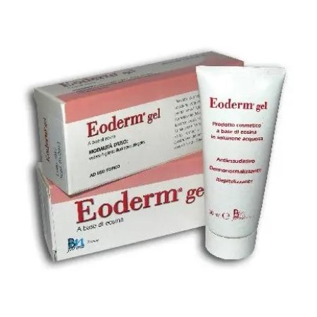 Eoderm Gel Crema Igienizzante Pelle 30 ml